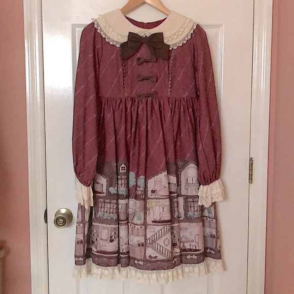 Hold - Doll House OP Dress - Picture 5 of 7